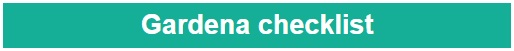 Gardena checklist