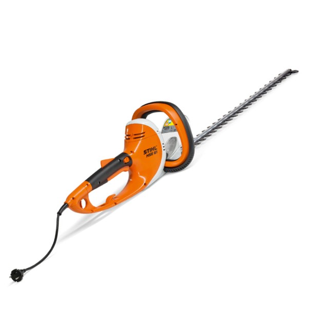 doel Toeschouwer Remmen STIHL HEGGENSCHAAR HSE 61 HSE61