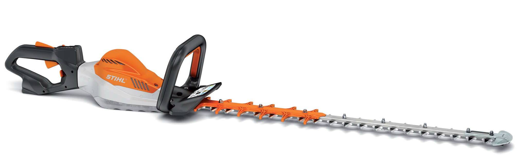 Zaklampen Klas Verandering STIHL ACCU HEGGENSCHAAR HSA94T 750DS 75CM BLAD ZONDER ACCU EN LADER