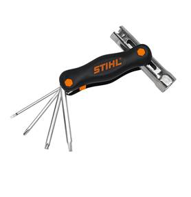 STIHL MULTIFUNCTIONEEL GEREEDSCHAP SLEUTELWIJDTE 19-16