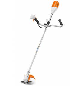 STIHL ACCU KANTENMAAIER FSA 90 ZONDER ACCU EN LADER