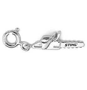 Stihl Charm/hanger kettingzaag