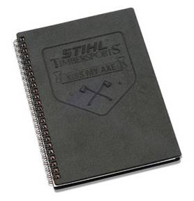 Stihl Notaboek DIN A5