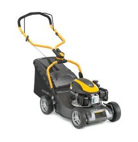 STIGA COLLECTOR 543 BENZINE GRASMAAIER 41 CM DUW MODEL