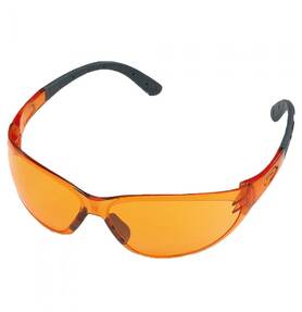 STIHL Veiligheidsbril oranje CONTRAST (universeel)