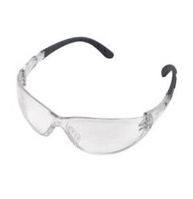 STIHL Veiligheidsbril transparant CONTRAST (universeel)