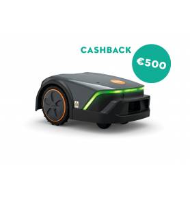 STIHL IMOW 3 EVO ROBOTMAAIER TOT 500 M2