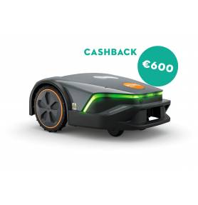 STIHL iMow 5 Evo robotmaaier 1500 m2