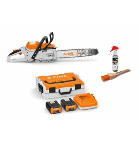 STIHL MSA 300 ACCU KETTINGZAAG | ACTIESET