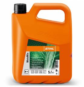 4 x MotoMix - jerrycan 5 LTR (AFHAALPRIJS PER DOOS)