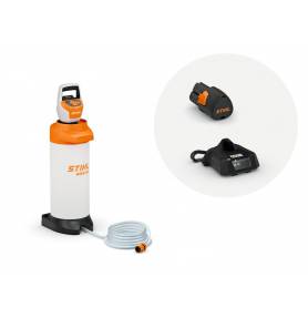 STIHL WSA 40 Accudrukwatertank Incl. AS 2 Accu & AL 1 Lader