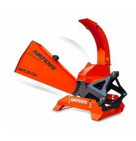Mateng WCP 130 hakselaar | Hakselcapaciteit 130 mm