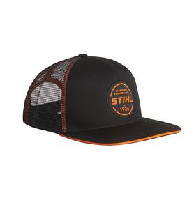 TRUCKER-PET LOGO CIRCLE
