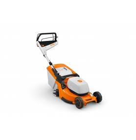 STIHL RMA 448 RV 41 CM ACCU WALS GRASMAAIER AK ACCU SYSTEEM