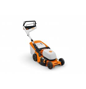 STIHL RMA 448 V ACCU GRASMAAIER AK ACCU SYSTEEM