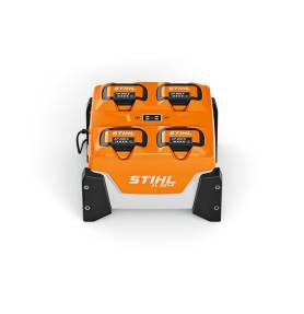 STIHL MEERVOUDIGE LADER AL 301-4 en 4 AP 500 S accu's