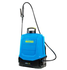 Matabi e15 LTC - Accu druksproeier 15L