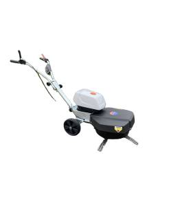 Kwern Greenbuster Pro 66 accu STIHL onkruidborstel