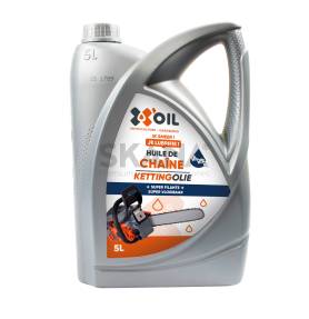 X'OIL CHAINSAW PRO 5 LTR KETTINGZAAGOLIE