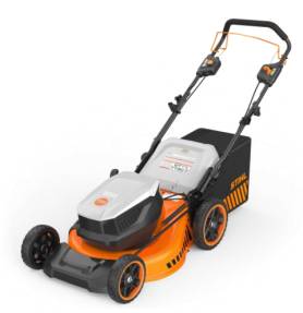 STIHL RMA 348 ACCU GRASMAAIER 46 CM AK ACCU SYSTEEM