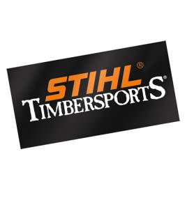 Stihl Sticker Timbersports 50 x 25 cm