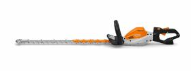 STIHL ACCU HEGGENSCHAAR HSA 130 R 60 CM BLAD ZONDER ACCU EN LADER