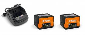 STIHL STARTER SET AK 20 Plus