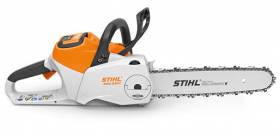 STIHL ACCUMOTORZAAG MSA 220 C 35/40 CM BLAD ZONDER ACCU EN LADER