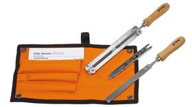 STIHL VIJLSET 1/4 en 3/8'' P