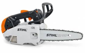 STIHL MOTORZAAG MS151 TC-E 1,5 PK 25/30 CM BLAD
