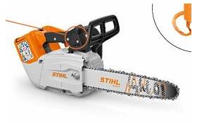 STIHL MSA 190 T 30 CM ACCU KETTINGZAAG