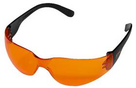 STIHL Veiligheidsbril oranje LIGHT (universeel)