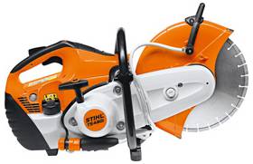 STIHL DOORSLIJPER TS480I | 300 MM SCHIJF