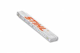 Stihl duimstok 2 mtr