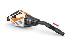 STIHL SEA 20 SET HANDSTOFZUIGER INCL AS2 accu en AL1 lader
