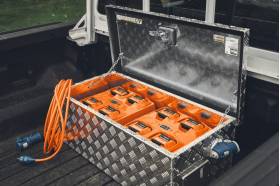 STIHL CB 1 laadbox