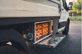 STIHL CB 1 laadbox