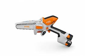 STIHL GTA 30 Mini Accu Handzaag Set met 2x AS 2 Accu’s & AL 5-2 Snellader
