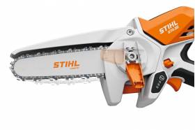 STIHL GTA 30 Mini Accu Handzaag Set met 2x AS 2 Accu’s & AL 5-2 Snellader