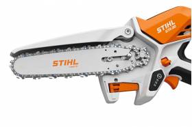 STIHL GTA 30 Mini Accu Handzaag Set met 2x AS 2 Accu’s & AL 5-2 Snellader