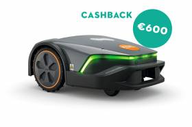 STIHL iMow 5 Evo robotmaaier 1500 m2