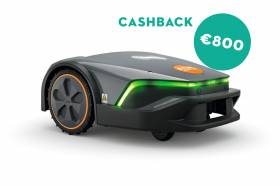 STIHL iMow 6 Evo robotmaaier 3000 m2