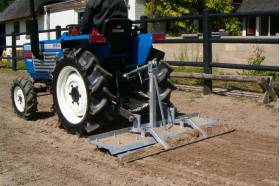 MW MANEGEBAKVLAKKER 1,2 METER