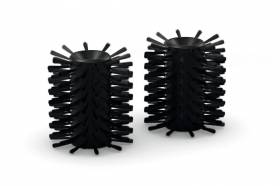 Borstels voor roterende borstelrol