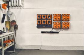 STIHL CM 10 Laadregelaar