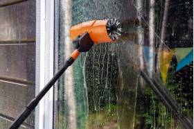 Zachte borstels voor de roterende borstelrol