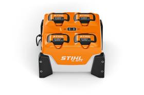 STIHL MEERVOUDIGE LADER AL 301-4 en 4 AP 500 S accu's