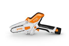 STIHL GTA 20 ACCU HANDZAAG ZONDER ACCU EN LADER