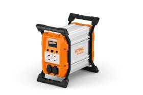 STIHL PS 2000 DRAAGBAAR LAADSYSTEEM