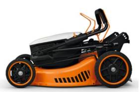 STIHL RMA 348 ACCU GRASMAAIER 46 CM AK ACCU SYSTEEM